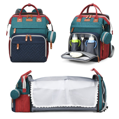 Baby Diaper Bag Backpack Anti-mosquito — BabyCloudy