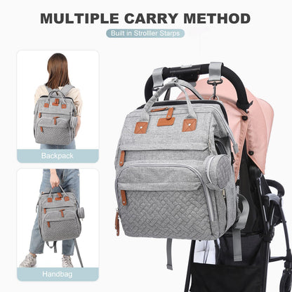 Baby Diaper Bag Backpack Anti-mosquito — BabyCloudy
