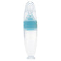 BabyCloudy 2-in-1 spoon bottle feeder for baby purees - view 4