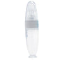 BabyCloudy 2-in-1 spoon bottle feeder for baby purees - view 3
