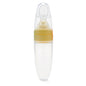 BabyCloudy 2-in-1 spoon bottle feeder for baby purees - view 5