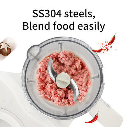 BabyCloudy smart baby food maker, steamer and blender - view 4