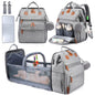 Baby Diaper Bag Backpack Anti-mosquito — BabyCloudy