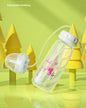 BabyCloudy anti-colic baby bottle with built-in straw - view 6