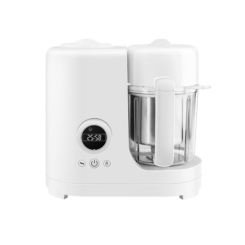 BabyCloudy smart baby food maker, steamer and blender - view 6