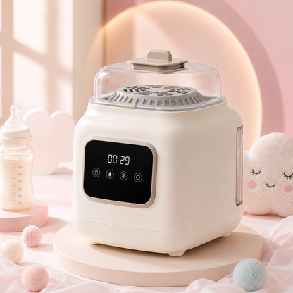 BabyCloudy™ Smart Bottle Washer