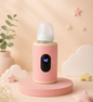 Chauffe-biberon bébé BabyCloudy au design compact