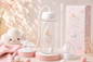Biberon anti-colique avec paille premium BabyCloudy